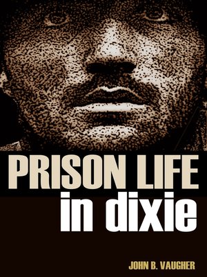 cover image of Prison life in Dixie